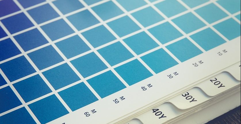 thread counters, cmyk, pressure